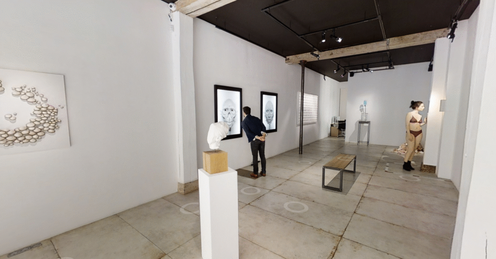10.06.20 | Virtual Visit of the exhibition “Find yourself”