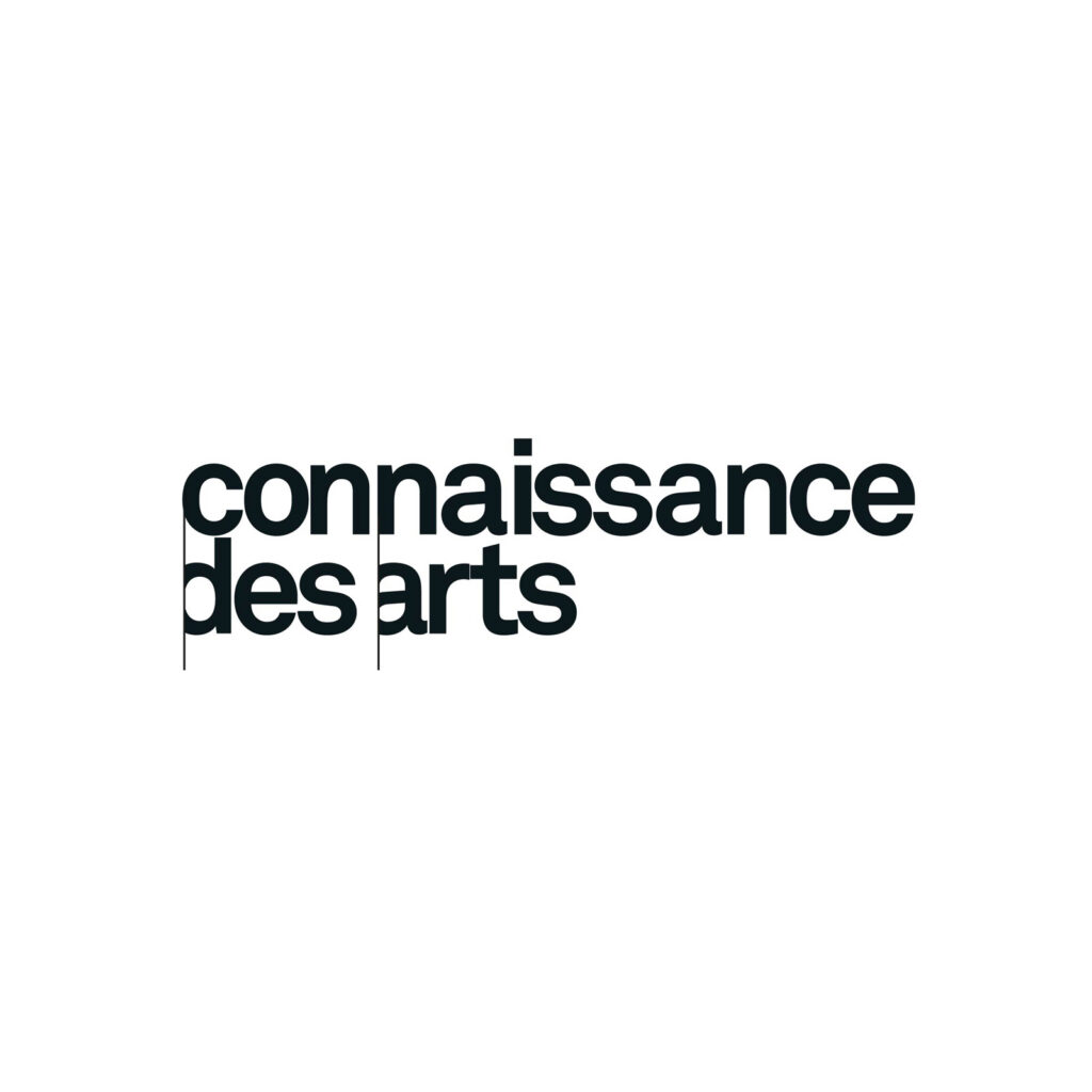 CAMILLE GRANDVAL, « Mon entropie », Connaissance des Arts, April 2016