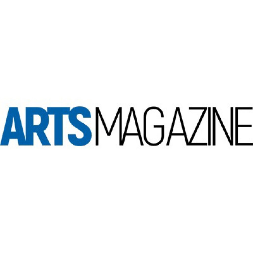 Catherine Wilkening, Les Chemins des Délices, Arts Magazine, February 2021