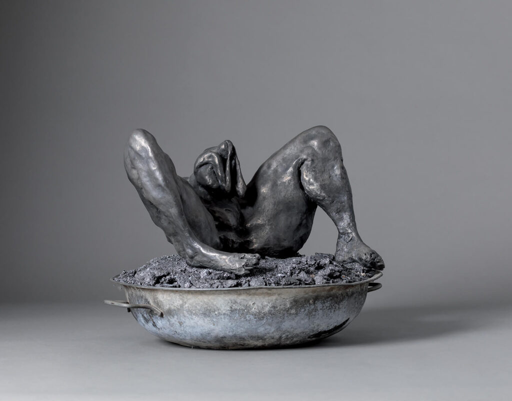 15.07.2021 | Exhibitions by Lydie Arickx at the Cappazza gallery and at the Abbaye de Flaran