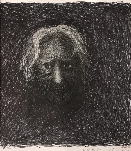 Autoportrait