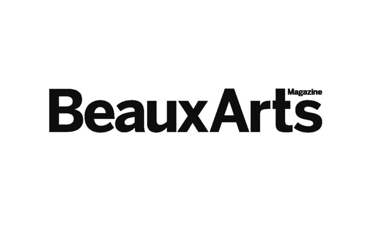 NELSON MAKAMO, Beaux Arts Magazine, Juillet 2019