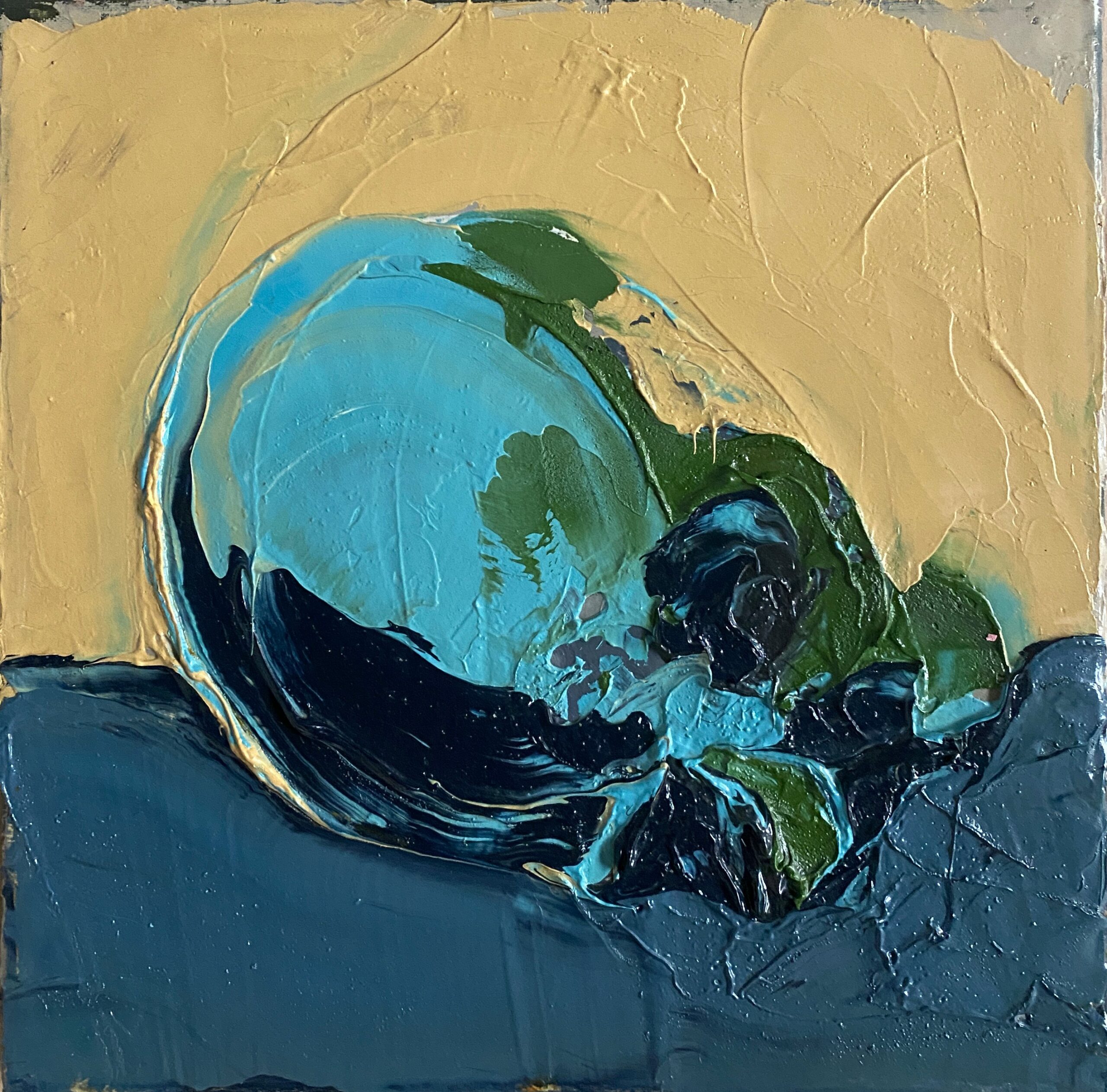 Vanite 16-2013-Huile sur toile-30x30cm-Cedric Le Corf 880 € Vanite 16-2013-Huile sur toile-30x30cm-Cedric Le Corf 880 €