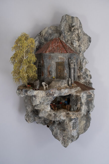 Le Graveur D’Épitaphe