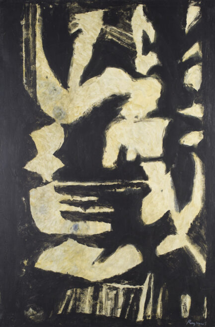 La poupée, série Blanche