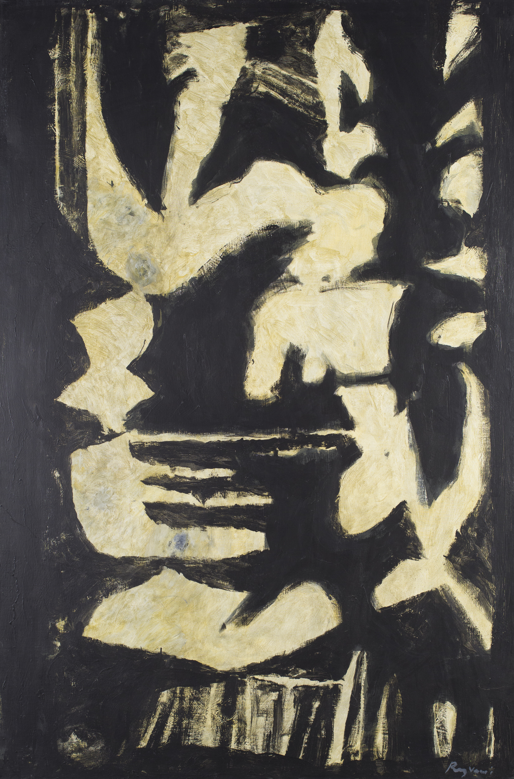 La poupée - 130 X 161