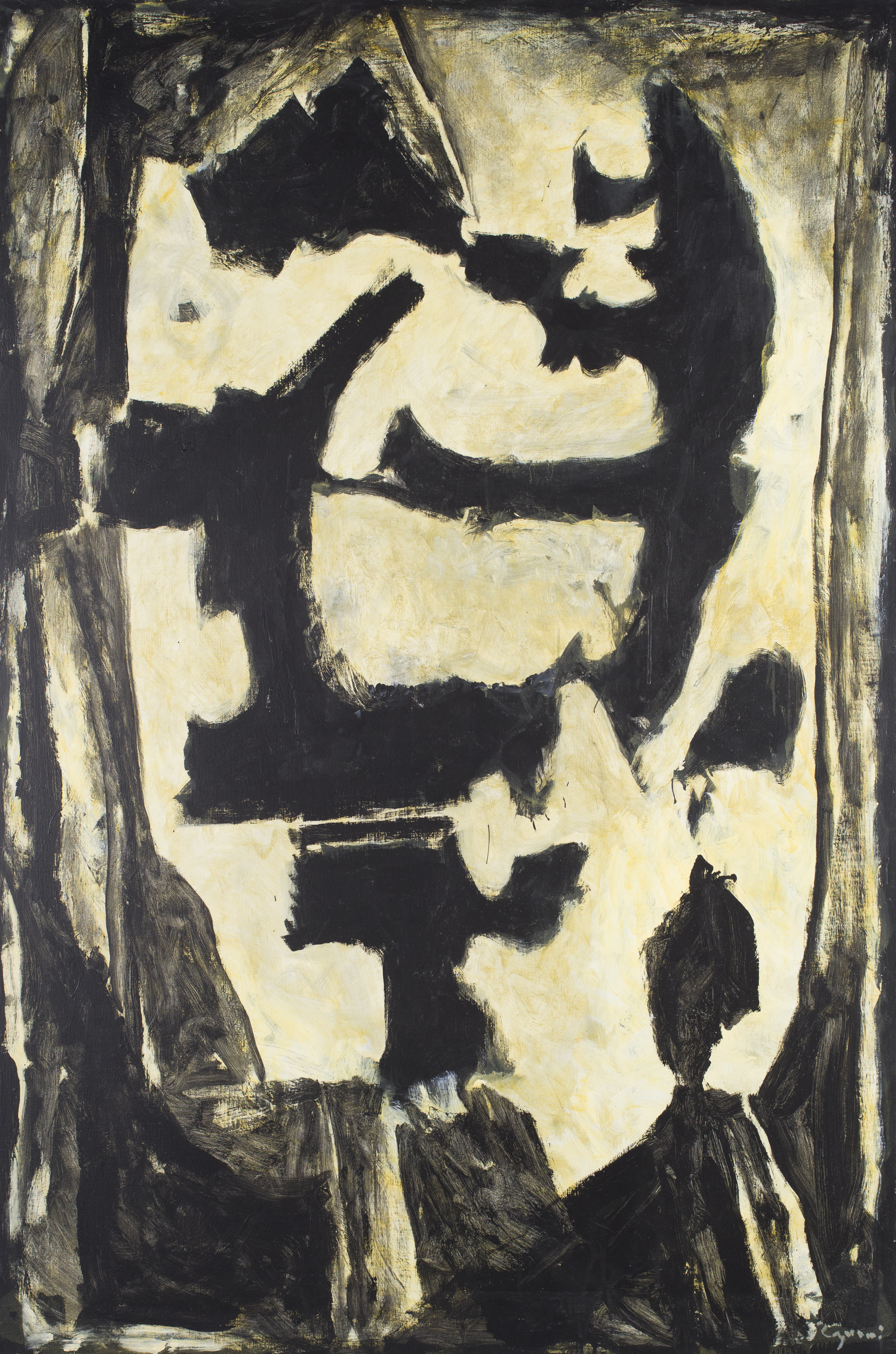 Sans titre III - 130 X 161